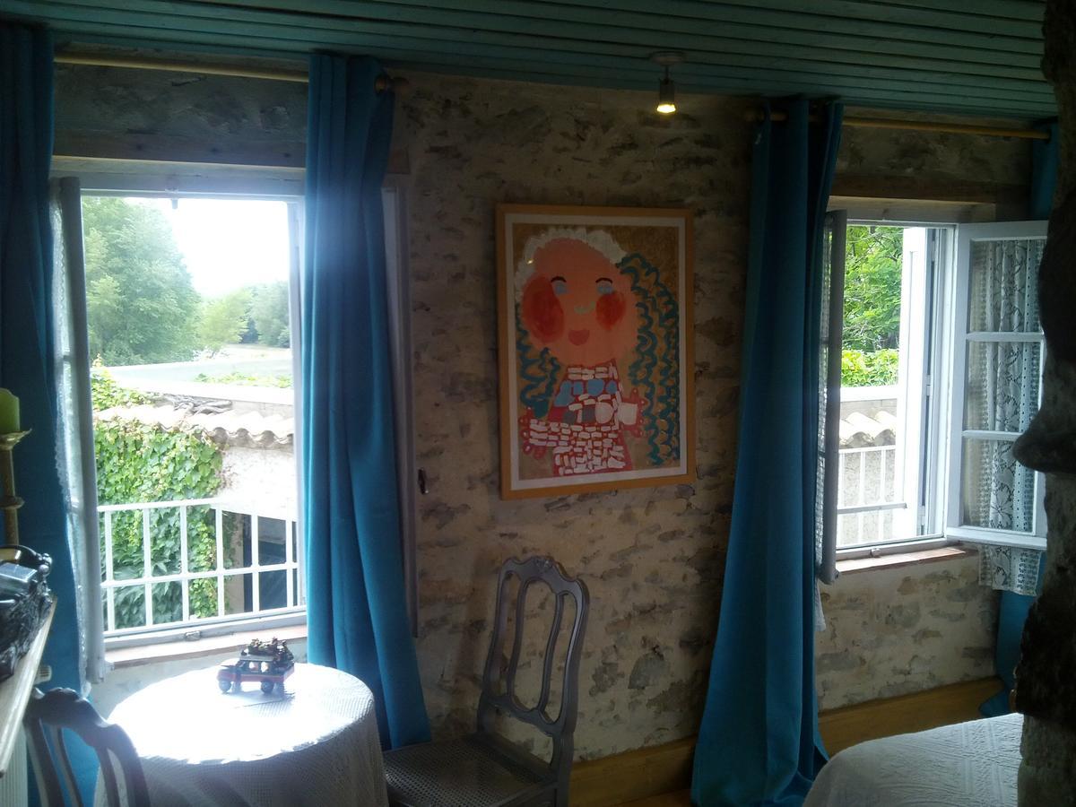Riverside Home Cottage Trèbes Buitenkant foto